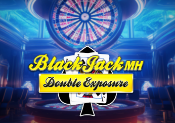 qq66 Double Exposure BlackJack