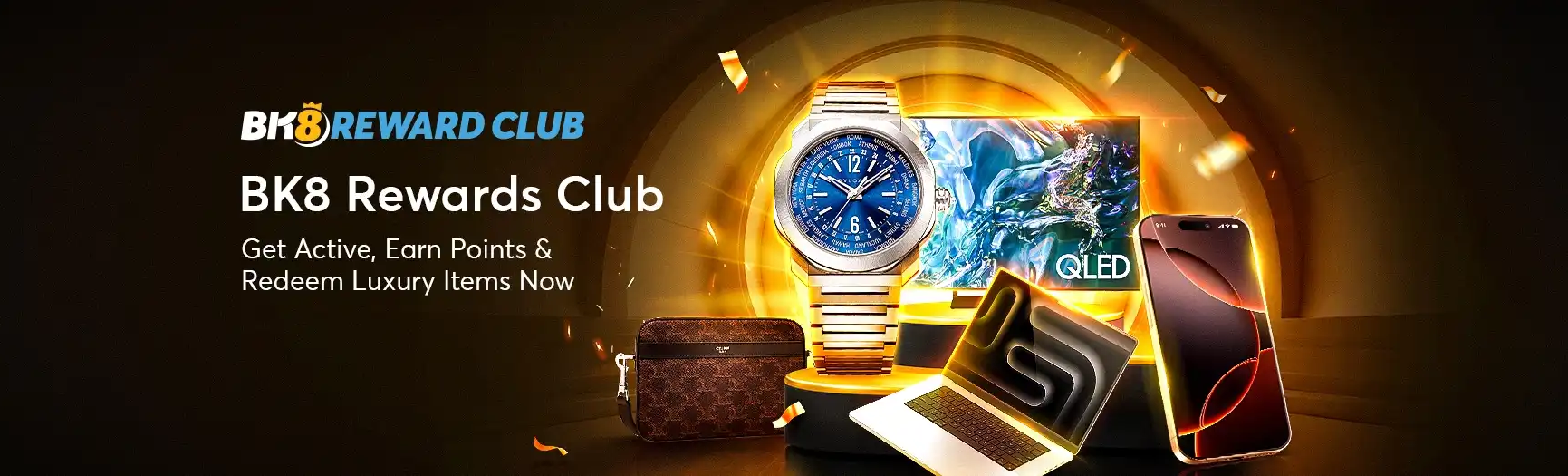 Banner khuyến mãi đặc biệt tại qq66