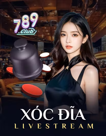 qq66 789 Xóc Đĩa Livestream